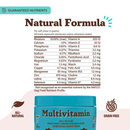 Natural Dog Company Multivitamin All-In-One Soft Chews for Dogs (90 Chews) - Dog Multi-Vitamins 7