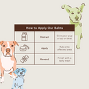 Natural Dog Company Paw Soother Stick (2 oz) - Lotions & Moisturizers 7