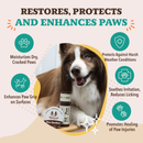 Natural Dog Company Paw Soother Stick (2 oz) - Lotions & Moisturizers 4