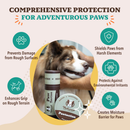 Natural Dog Company Paw-Tection Stick (2 oz) - Dog Grooming 5