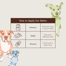Natural Dog Company Paw-Tection Stick (2 oz) - Dog Grooming 8