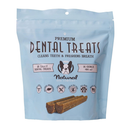 Natural Dog Company Premium Dental Treats for Dogs (18 chews) - Dog Dental Chews & Treats 1