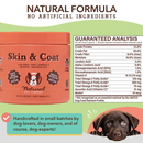 Natural Dog Company Skin & Coat Soft Chews (90 Soft Chews) - Dog Skin & Coat Supplements 7