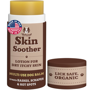 Natural Dog Company Skin Soother Stick (2 oz) - Dog Grooming 1