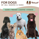 Natural Dog Company Skin Soother Wipes (100 Wipes) - Pet Wipes 6