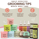 Natural Dog Company Skin Soother Wipes (100 Wipes) - Pet Wipes 7