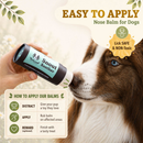 Natural Dog Company Snout Soother Stick (2 oz) - Dog Supplies 8