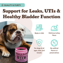 Natural Dog Company Urinary & Bladder Support for Dogs (90 soft chews) - Dog Treats 7