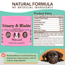 Natural Dog Company Urinary & Bladder Support for Dogs (90 soft chews) - Dog Treats 6