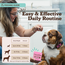 Natural Dog Company Urinary & Bladder Support for Dogs (90 soft chews) - Dog Treats 5