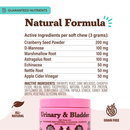 Natural Dog Company Urinary & Bladder Support for Dogs (90 soft chews) - Dog Treats 6