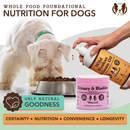 Natural Dog Company Urinary & Bladder Support for Dogs (90 soft chews) - Dog Treats 8