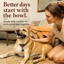 Natural Dog Company Whole Food Super Greens Meal Topper for Dogs (8 oz) - Dog Food Toppers 3