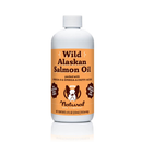 Natural Dog Company Wild Alaskan Salmon Oil - 8 oz - Pet Vitamins & Supplements 7