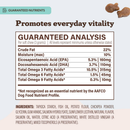 Natural Dog Company Wild Alaskan Salmon Supplement for Dogs (90 soft chews) - Dog Vitamins & Supplements 4