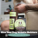 Natural Dog Company Wrinkle Balm Stick (2 oz) - Dog Supplies 2