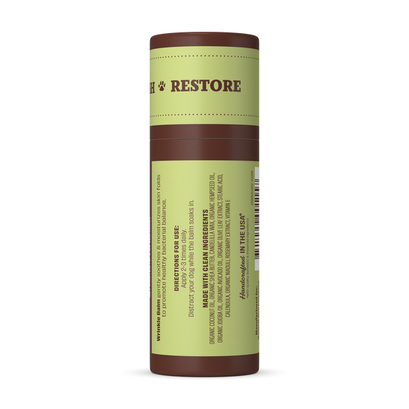 Natural Dog Company Wrinkle Balm Stick (2 oz) - Dog Supplies 8