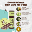 Natural Dog Company Wrinkle Balm Stick (2 oz) - Dog Supplies 5