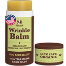 Natural Dog Company Wrinkle Balm Stick (2 oz) - Dog Supplies 1