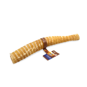 Natural Farm Beef Trachea Dog Treat 12-inch - Dog Treats 1