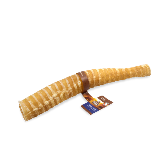 Natural Farm Beef Trachea Dog Treat 12-inch - Dog Treats 1