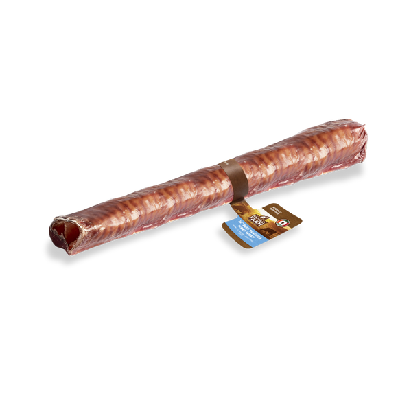 Natural Farm Beef Trachea Jerky Wrapped Dog Treat 12-inch - Dog Treats 1