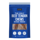 Natural Rapport The Only Beef Tendon Chews Dogs Need - 10 ct - Dog Treats 6