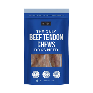 Natural Rapport The Only Beef Tendon Chews Dogs Need - 5 ct - Dog Treats 1