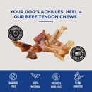 Natural Rapport The Only Beef Tendon Chews Dogs Need - Dog Treats 5