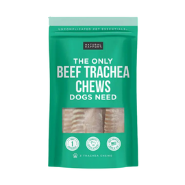 Natural Rapport The Only Beef Trachea Chews Dogs Need - 3 ct - Dog Treats 1