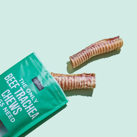 Natural Rapport The Only Beef Trachea Chews Dogs Need - 5 lb - Dog Treats 2