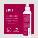 Natural Rapport The Only Between Bath Spray Dogs Need (8 oz) - Pet Fragrances & Deodorizing Sprays 4