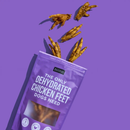 Natural Rapport The Only Dehydrated Chicken Feet Dogs Need (12 ct) - Dog Treats 2