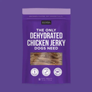 Natural Rapport The Only Dehydrated Chicken Jerky Dogs Need (4 oz) - 4 oz - Dog Treats 6