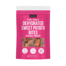 Natural Rapport The Only Dehydrated Sweet Potato Bites Dogs Need - 8 oz - Dog Treats 1