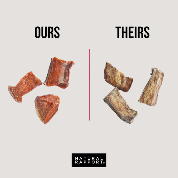 Natural Rapport The Only Dehydrated Sweet Potato Bites Dogs Need - Dog Treats 5