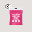 Natural Rapport The Only Dehydrated Sweet Potato Bites Dogs Need - Dog Treats 7