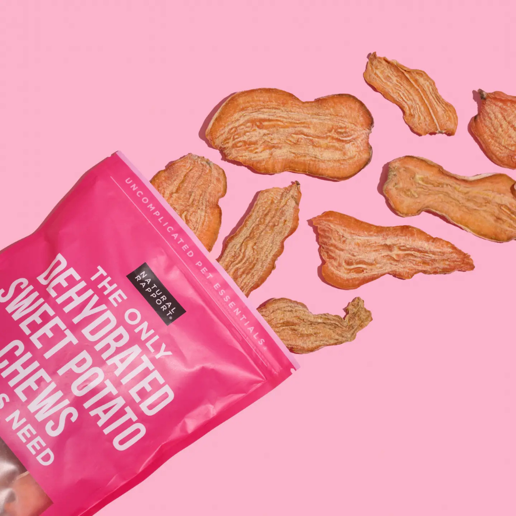 Natural Rapport The Only Dehydrated Sweet Potato Chews Dogs natural-rapport-the-only-dehydrated-sweet-potato-chews-dogs