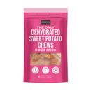 Natural Rapport The Only Dehydrated Sweet Potato Chews Dogs Need - 8 oz - Dog Treats 1