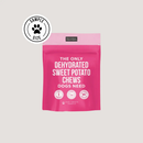 Natural Rapport The Only Dehydrated Sweet Potato Chews Dogs Need - Dog Treats 6