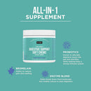 Natural Rapport The Only Digestive Support Soft Chews Dogs Need Digestive Supplement