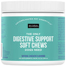 Natural Rapport The Only Digestive Support Soft Chews Dogs Need Digestive Supplement 120ct