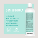 Natural Rapport The Only Dog Shampoo Dogs Need - Dog Shampoos & Conditioners 2