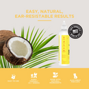 Natural Rapport The Only Ear Cleaner Dogs Need - Dog Ear Cleansers & Mites 7