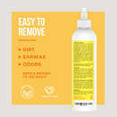 Natural Rapport The Only Ear Cleaner Dogs Need - Dog Ear Cleansers & Mites 6