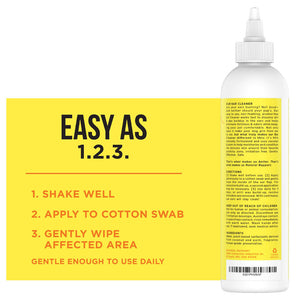 Natural Rapport The Only Ear Cleaner Dogs Need