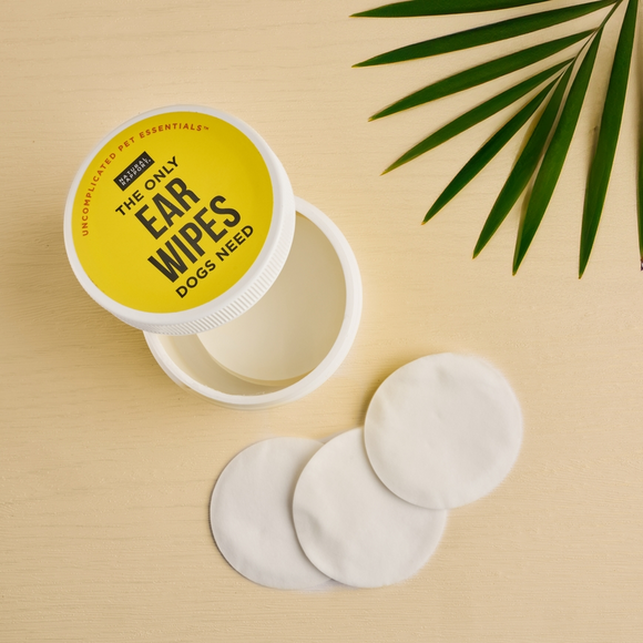 Natural Rapport The Only Ear Wipes Dogs Need 100 count - Dog Ear Cleaning Wipes 7