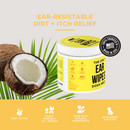 Natural Rapport The Only Ear Wipes Dogs Need 100 count - Dog Ear Cleaning Wipes 5