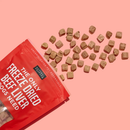 Natural Rapport The Only Freeze Dried Beef Liver Dogs Need - 5 lb - Dog Treats 3