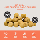 Natural Rapport The Only Freeze Dried Chicken Meatballs Dogs Need - Dog Treats 4